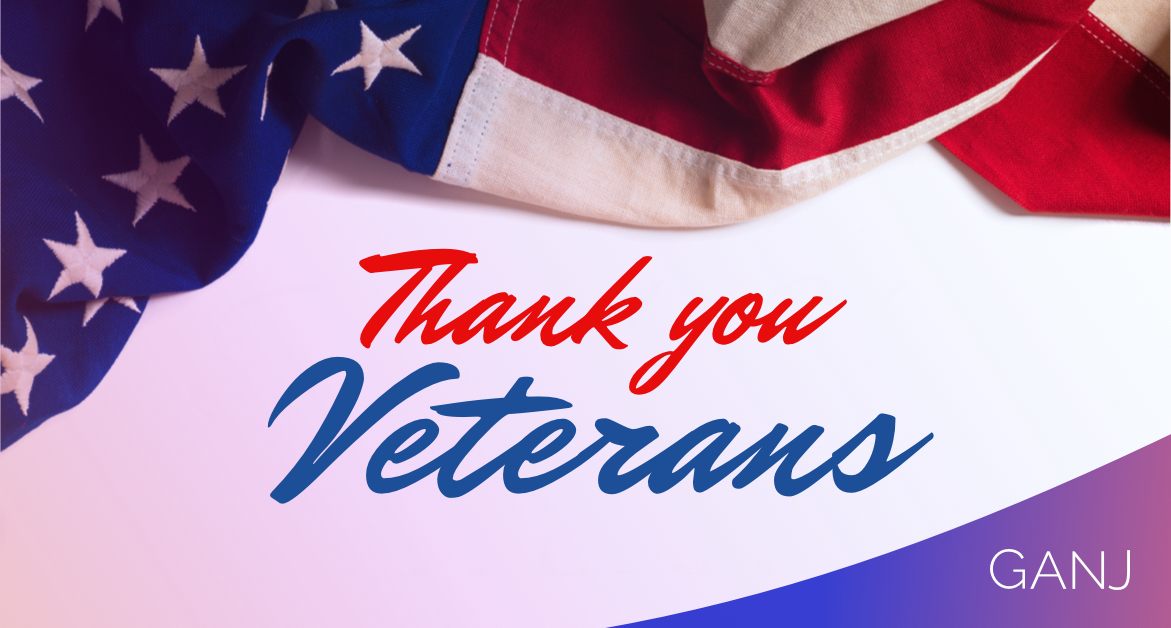 Veterans Day 2022
On behalf of the doctors and staff of GANJ, we wish to thank the many men and women who have served in the military in order to keep us safe and protect our democracy. #november11 #veteransday #usa #america #landofthefree #gastrocare #gastroenterology #wellness