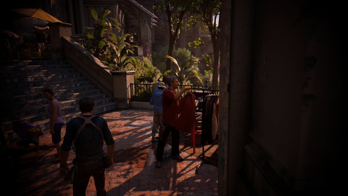 RotsusTv's tweet photo. la belleza de Uncharted 4 😍🥰🥰 https://t.co/CcCJatuv0q