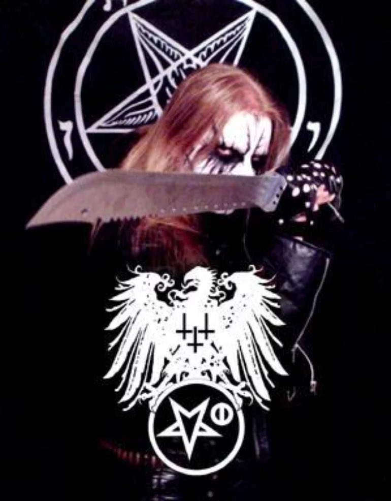 BMplusLegions's tweet image. Satanic Warmaster