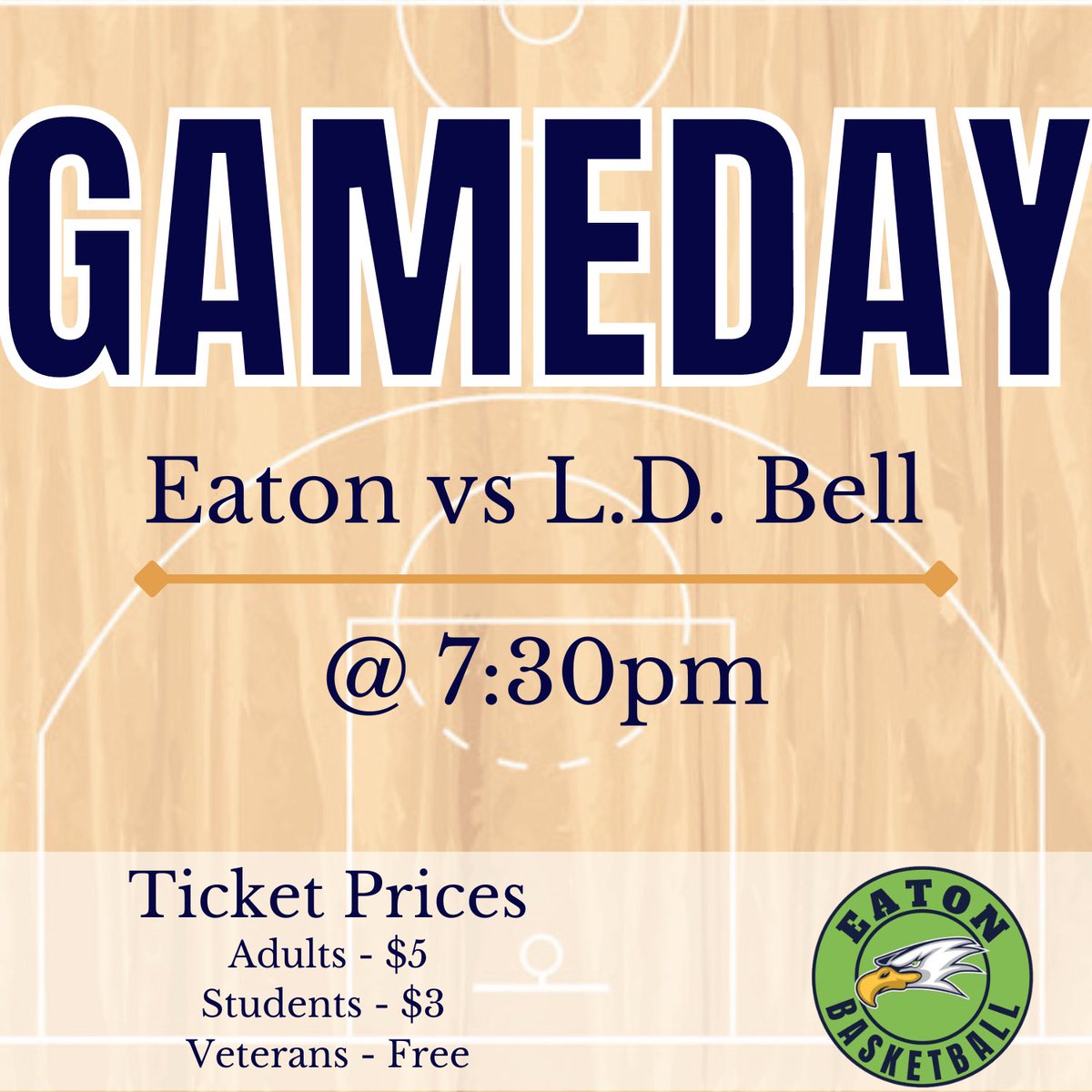 Eaton Hoops Booster tweet media