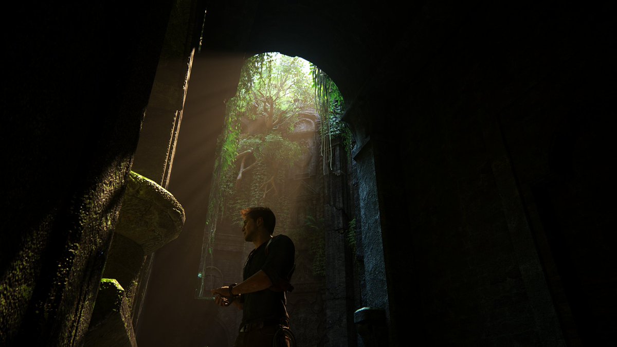 RotsusTv's tweet photo. #Uncharted4 https://t.co/eKSlMW72mT