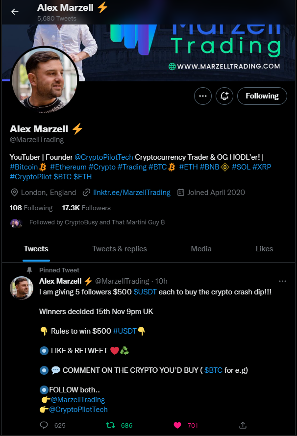 Crypto Kent tweet media