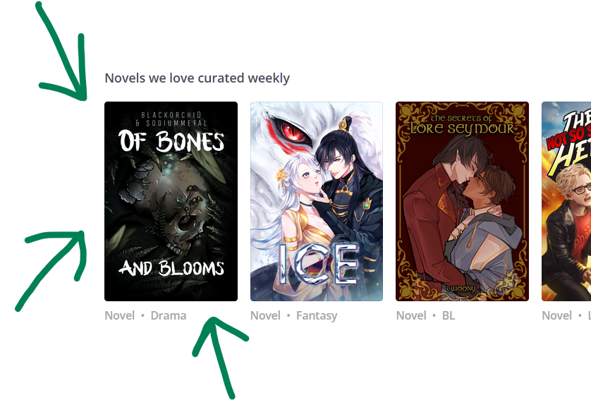 blackorchidsaid's tweet photo. Okay, what a day!
My first ever VA announcement for #ContractBound @Coven_C_Studios ;
my boy Reggie from #HeartsandHexes in an article with @VNGameDen ;
then, my webnovel w/ @KijaSound Of #BonesandBlooms is staff pick, again with @tapas_app !! whoot! 🎉🥳 https://t.co/RyXj8uaiNT