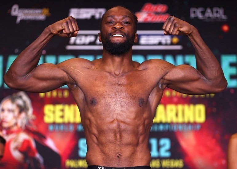 2Sharp_d's tweet image. Weigh in done! All the hard work done! 

Tomorrow we have fun 🤪💪🏿

#Team2Sharp✌🏿💫
#LockedIn🔒
#AndTheNew👑