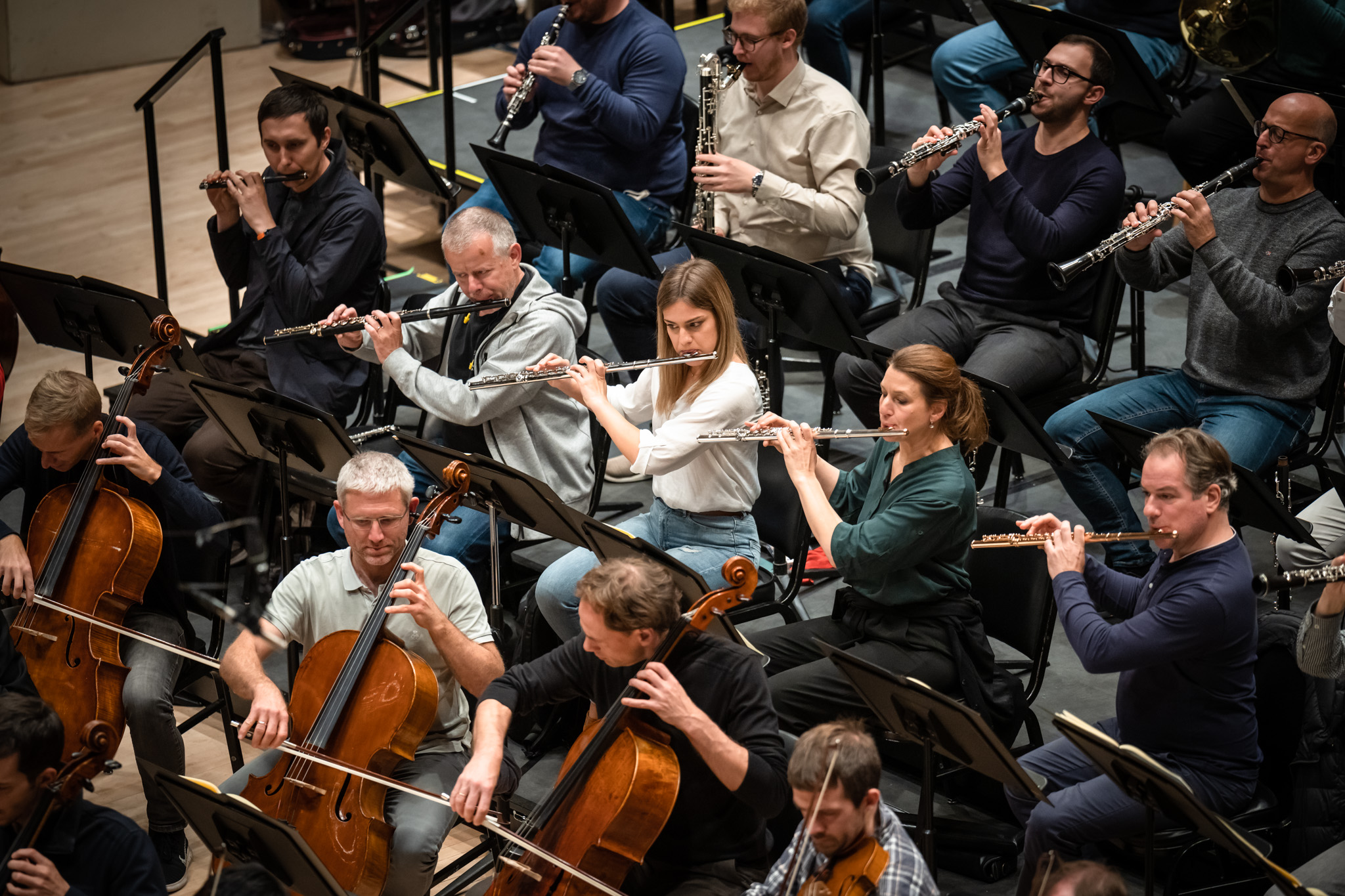 ベルリン・フィルハーモニー管弦楽団 on Twitter 