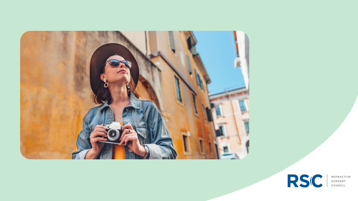 After a lifetime of wearing glasses and contacts, Katrina R. always wanted to have laser vision correction. Here, she shares the reasons why PRK was what she wanted to achieve her vision goals:
ed.gr/dp2uv