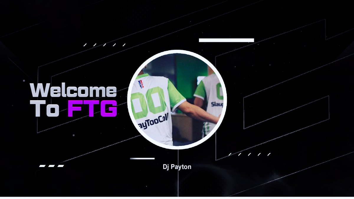 RealNickyyG's tweet image. Last night Djay Got Drafted for the second time in the @NBA2KLeague tonight, he joins the fam🐼

Welcome Our First 2K League Player
@DjayTooCold