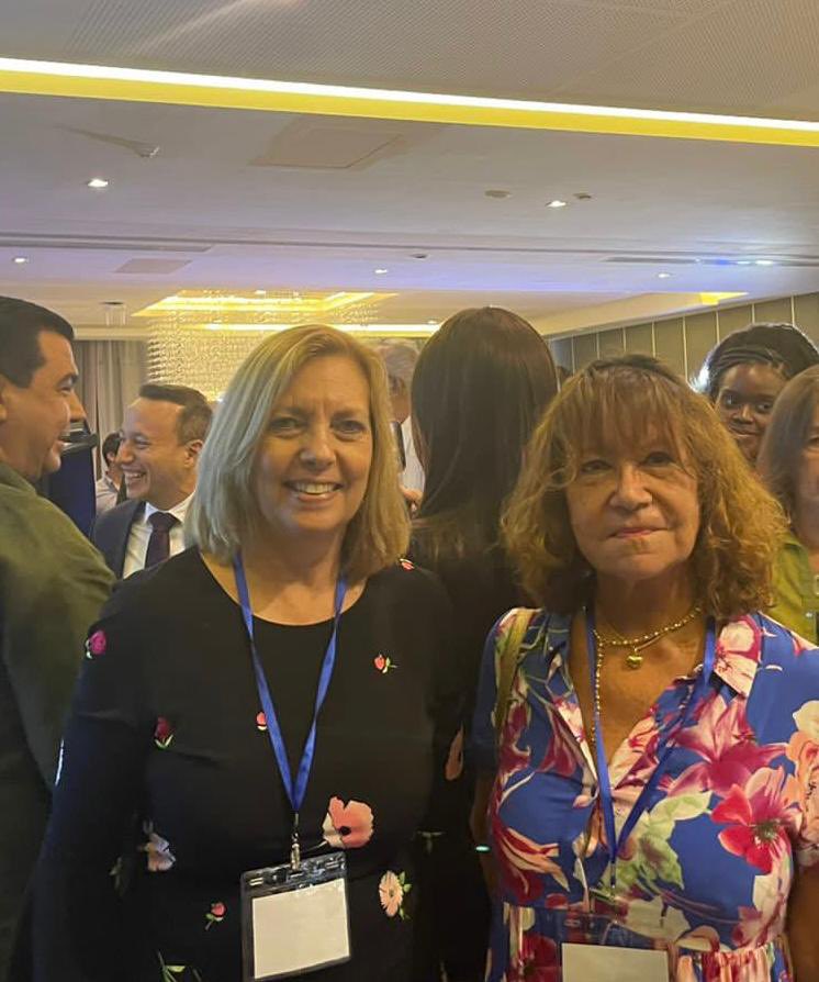 Chile, como país observador, participó en la VI Conferencia de Cooperación Internacional de la Asociación de Estados del Caribe, que concluyó con un fructuoso intercambio en materia de cooperación, fortaleciendo así la resiliencia y el desarrollo sostenible de esta región.