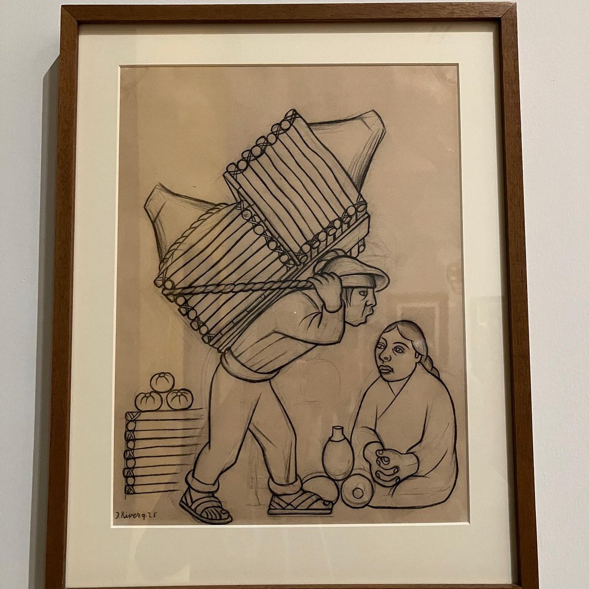 1 DevOp supporting 75 engineers, Diego Rivera, 1936