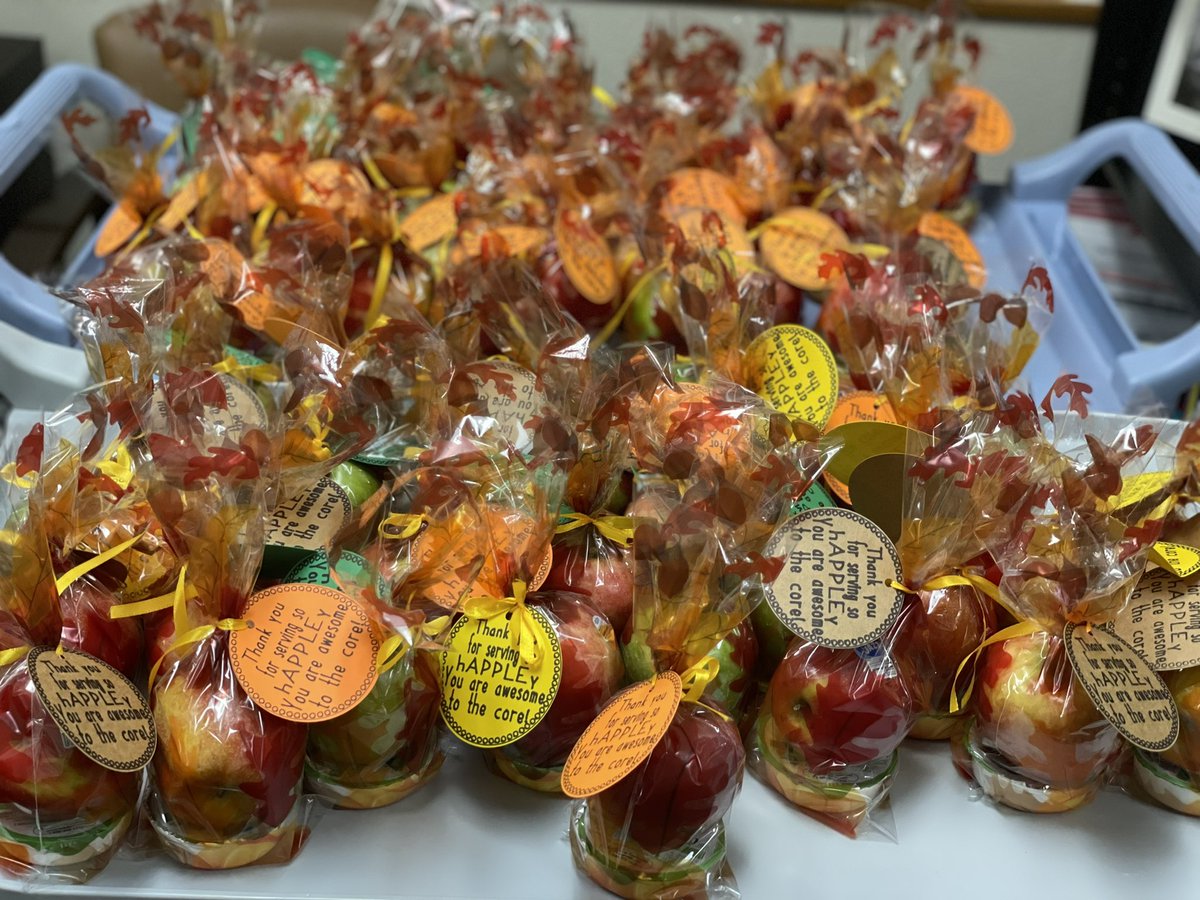 Blazer Counseling (@blzr_counselors) on Twitter photo A big thank you to all of our <a href="/LebanonTrailHS/">Lebanon Trail</a> staff for serving so hAPPLEy every single day! We love showing our staff how much we appreciate them! A big thank you to all of our <a href="/LebanonTrailHS/">Lebanon Trail</a> staff for serving so hAPPLEy every single day! We love showing our staff how much we appreciate them!