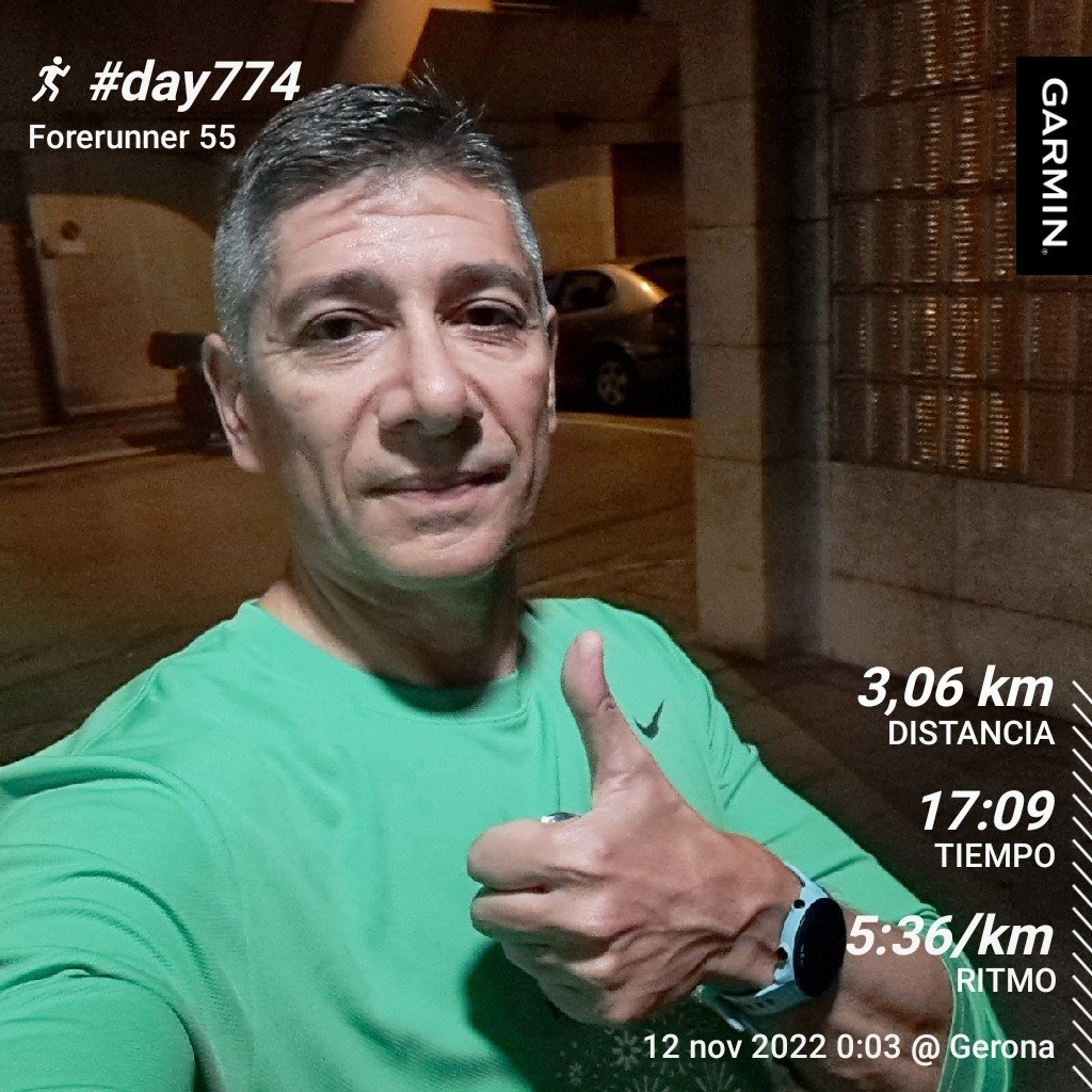 danisoriano70's tweet photo. Un 3000 a las 00:03 para cumplir con el #RunEveryDay los próximos en la @BSS_Fortuna
Prometo diversión y sorpresita
7️⃣7️⃣4️⃣
#RunEveryDay !!!
#correcat
#day774
#metodosori
#RonhillSpain
#drinkingrunners #kmsxalimentos #nofunnorun
#mrfree
#amibola
#retodravet https://t.co/p186YBJ579