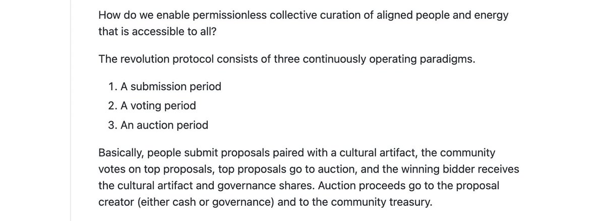 Revolution Protocol tweet media