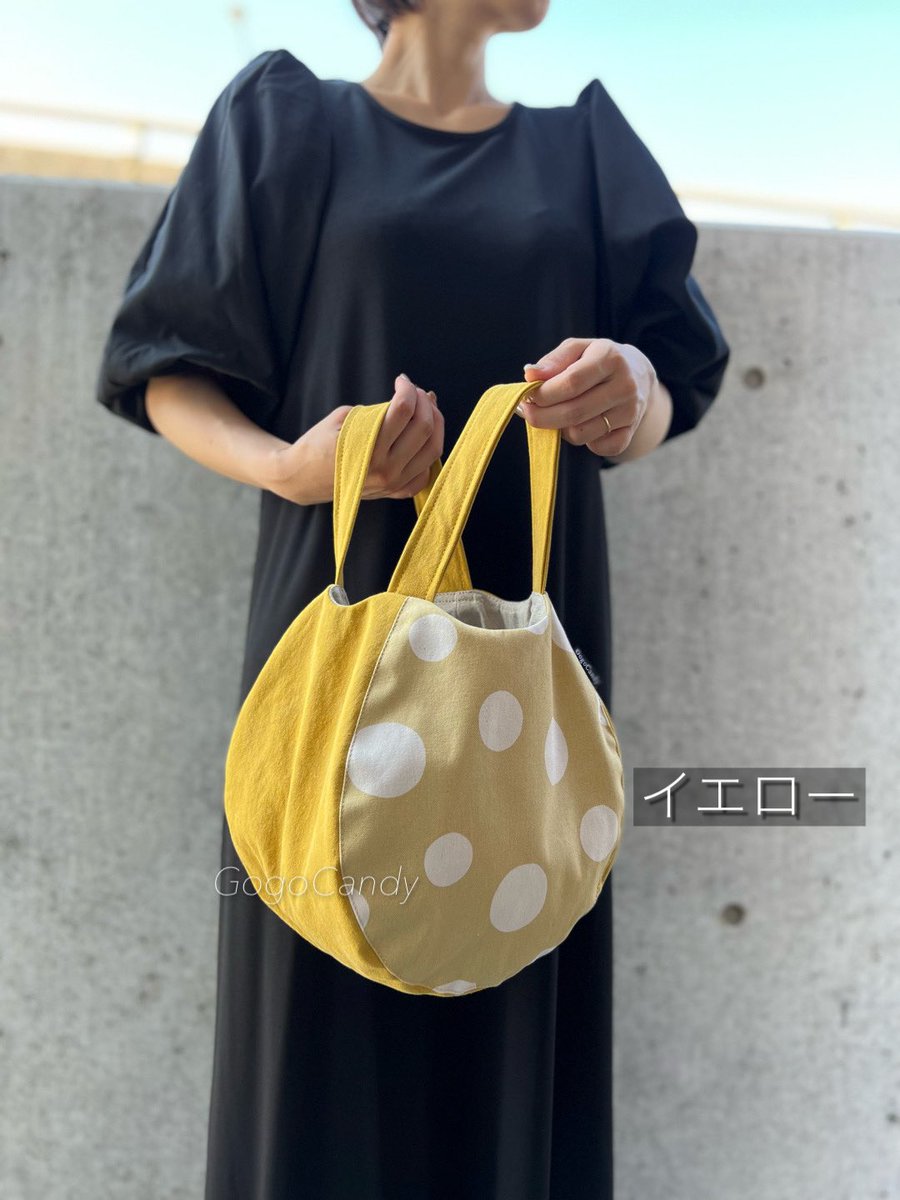 手作りバッグと型紙GogoCandy 金沢🇯🇵Bag sewing patterns 