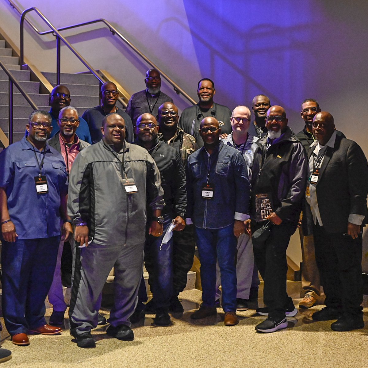 Mighty Men of Valor Conference tweet media