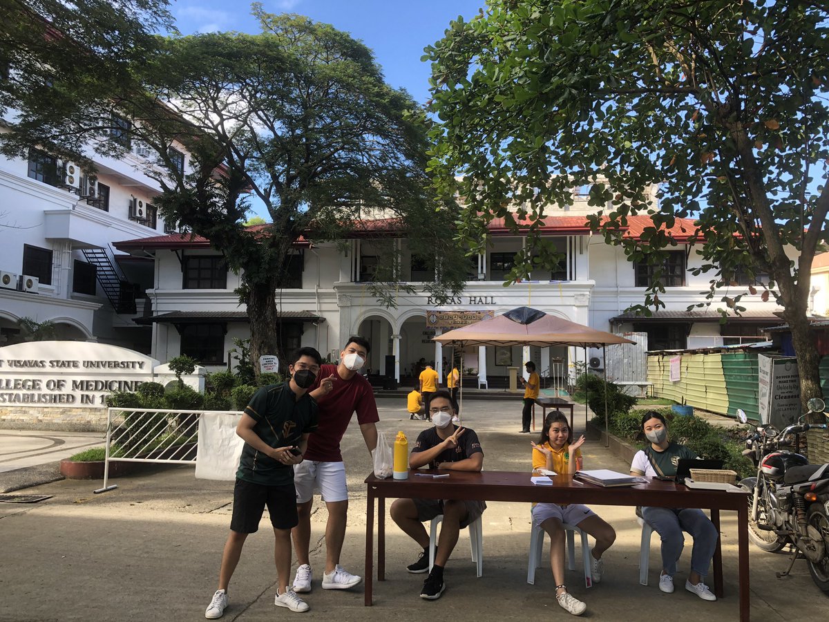 WvsuMsc's tweet photo. Good morning, Roxas Hall!
Are you ready to go 8-Bit?
Hinampang 2022 in a few! ⚽️🏀🥎🏐
#Hinampang2022
#Going8Bit
🦅✨⚡️ https://t.co/38DAD2AxER