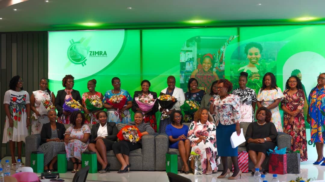 Zimra_11's tweet photo. The Zimra Women in Taxation - Women in Business Multi-stakeholder event held today brought together 200 female stakeholders from the Ministry of Women Affairs, Community, Small & Medium Enterprises; Zimbabwe National Chamber of Commerce.... #ATAF#UNDP #wco #ESA #ZNCC #Proweb https://t.co/7AP0N7vMaN