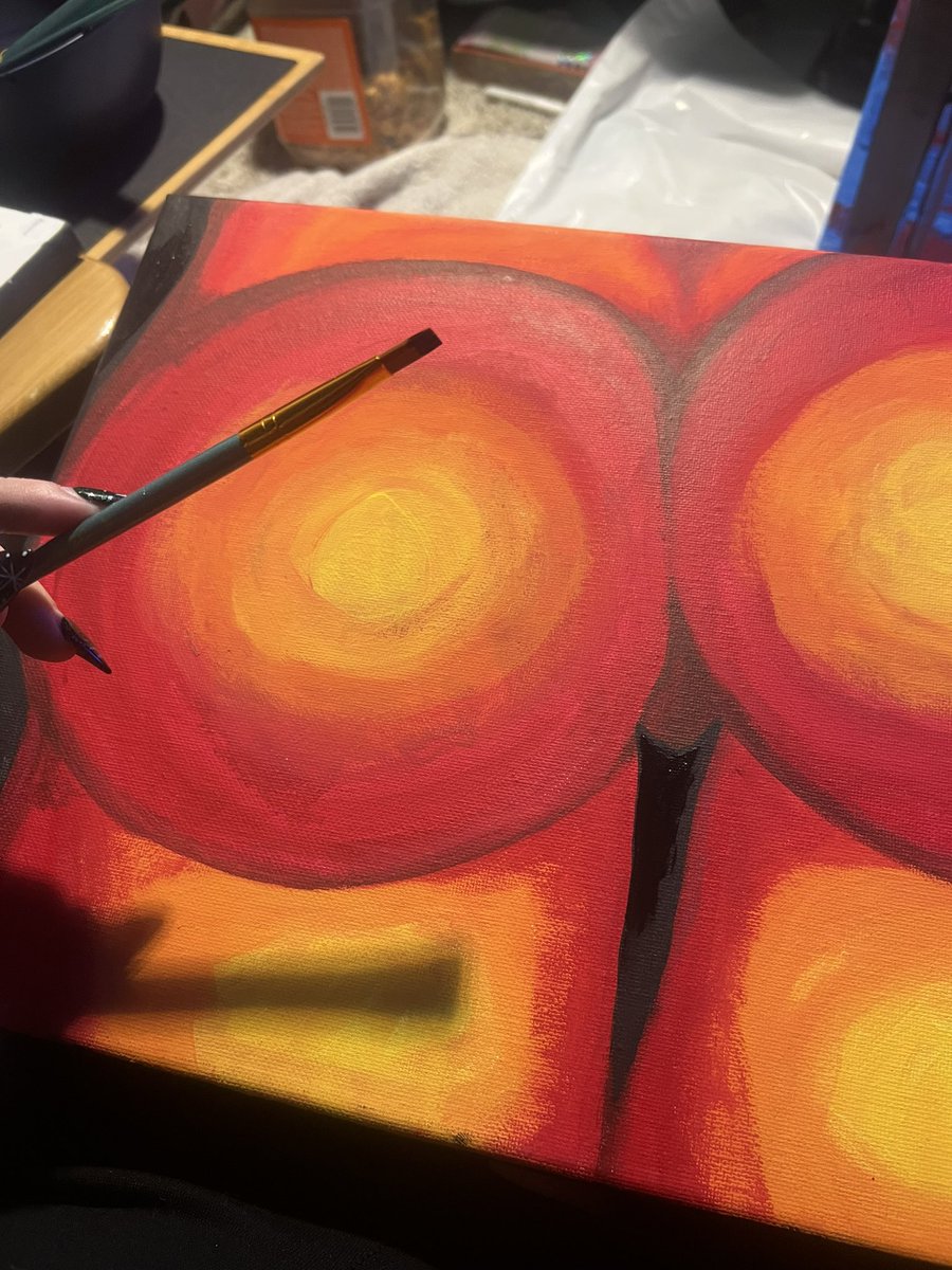 Comment you favorite picture of yourself. Nude, lude, clothed, yourself. I just wanna paint lol!