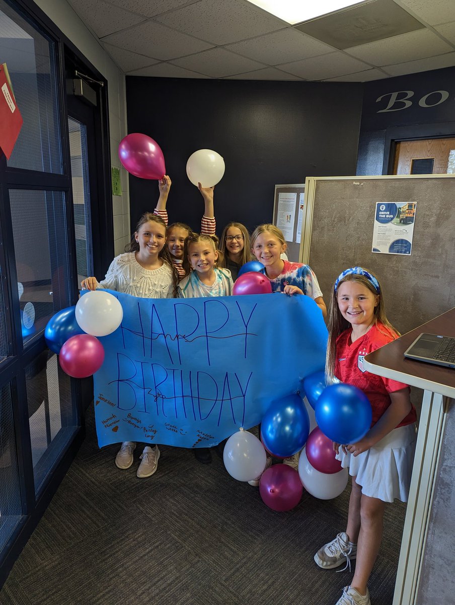 Theresa Olson, BTE Assistant Principal tweet media