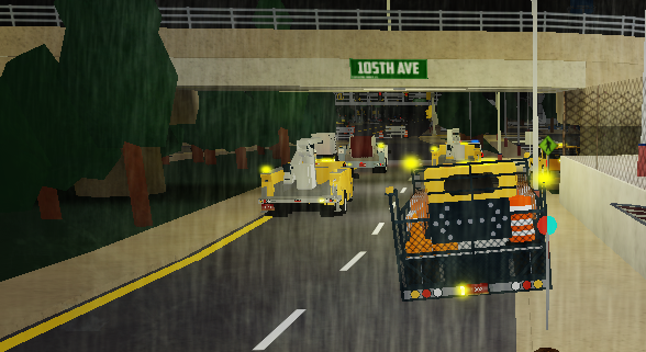 Firestone Department of Transportation tweet media