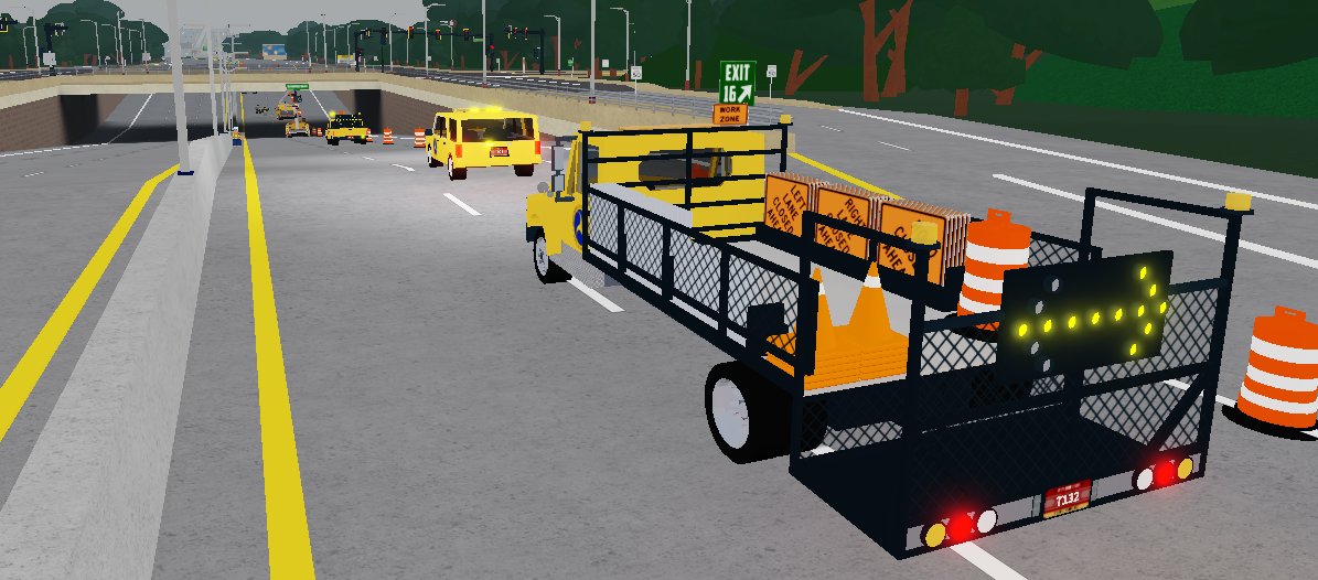 Firestone Department of Transportation tweet media