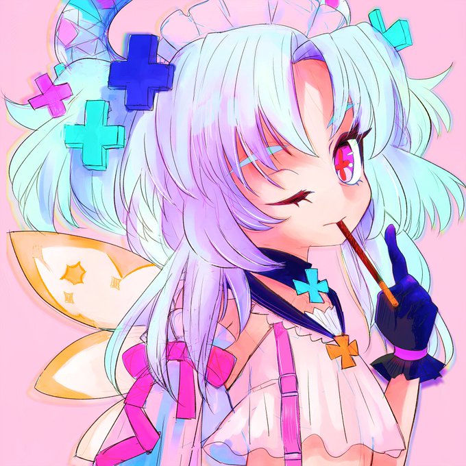 #ポッキーの日
#かんなのアルバム
おはようございます!
今skebでオーダーいただいてるVの子をポッキーの日に描こうと
してたのですがなんか寝落ちしてました(ダメすぎる) 