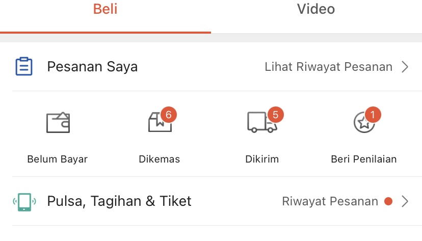 karinadelina's tweet photo. hasil berburu Shopee 11.11 😂 https://t.co/Pi9Q6EppIL