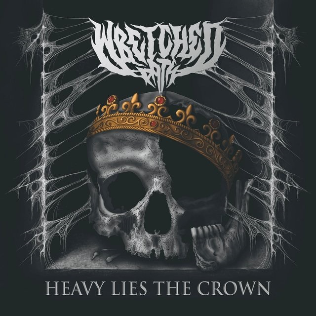 FULL FORCE FRIDAY:🆕November 11th Release ENCORE!🎧

WRETCHED PATH - Heavy Lies The Crown🇫🇮🔥

Debut album from Finnish Death Metal outfit🔥

WHIPPED➡️songwhip.com/wretchedpath/h…🔥

#WretchedPath #HeavyLiesTheCrown #KuriRecords #DeathMetal #FFFNov11 #KMäN