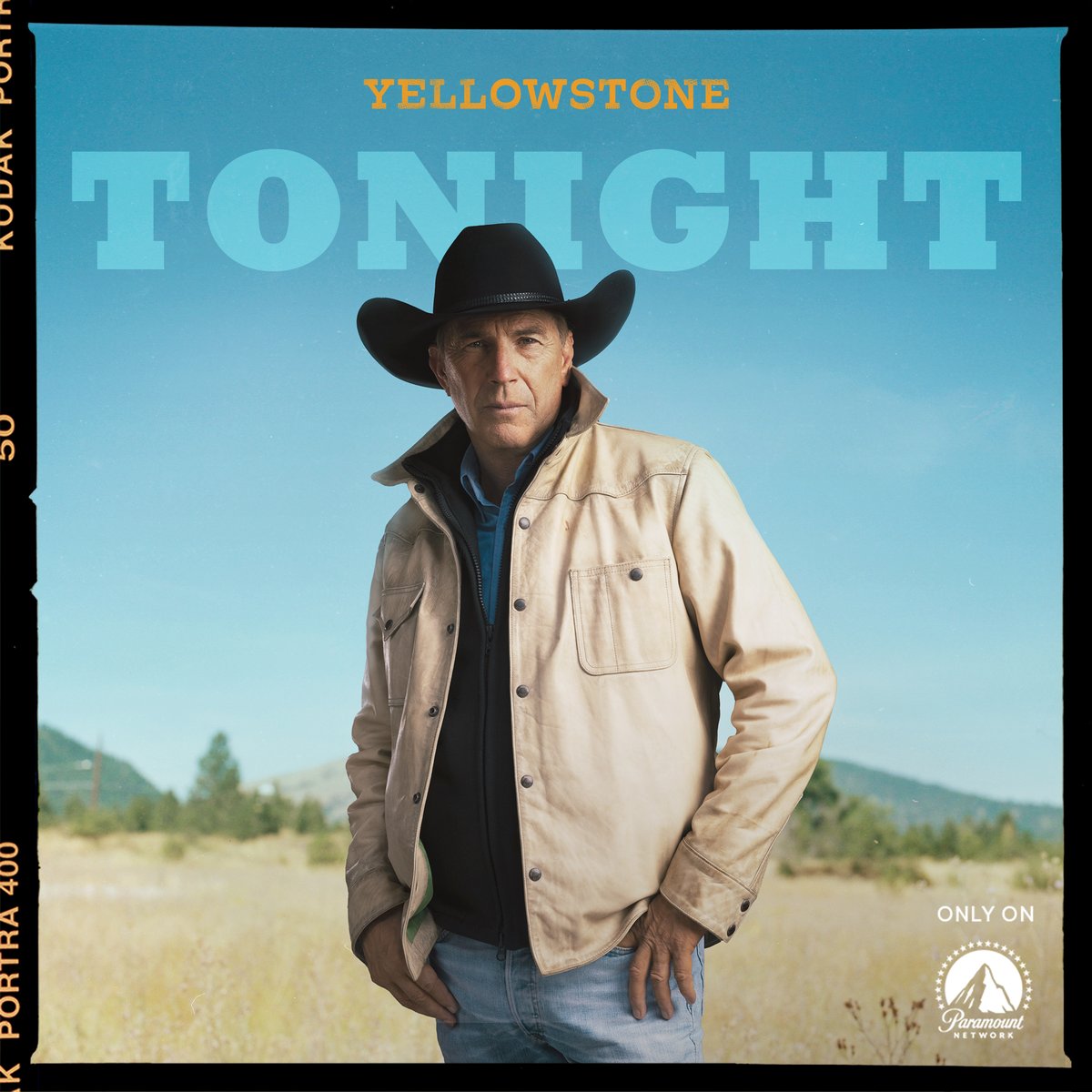 HAPPY YELLOWSTONE DAY! Don't miss the two-hour premiere event, tonight at 8/7c on @ParamountNet. #YellowstoneTV