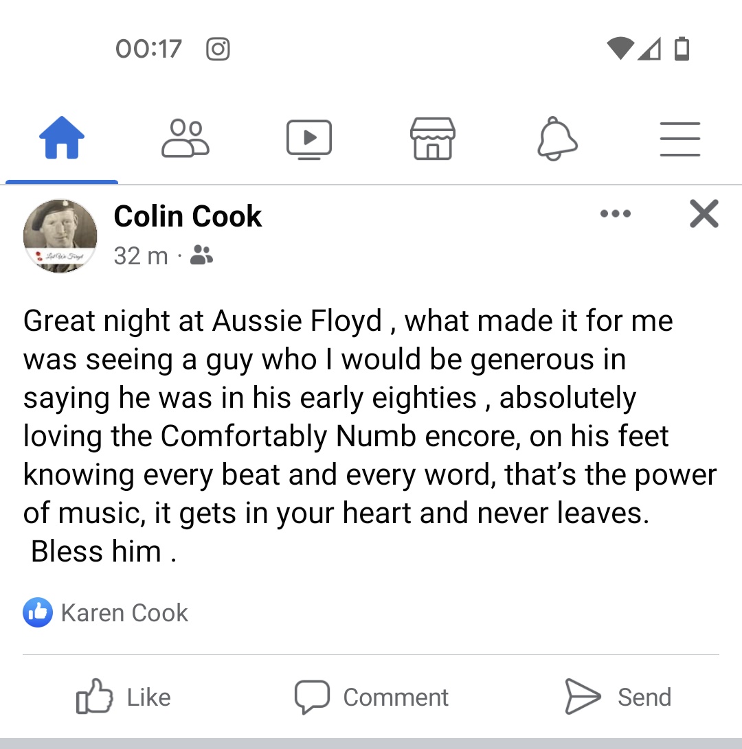 OfficialBenCook's tweet photo. What he said.. https://t.co/agMx7vqIKn