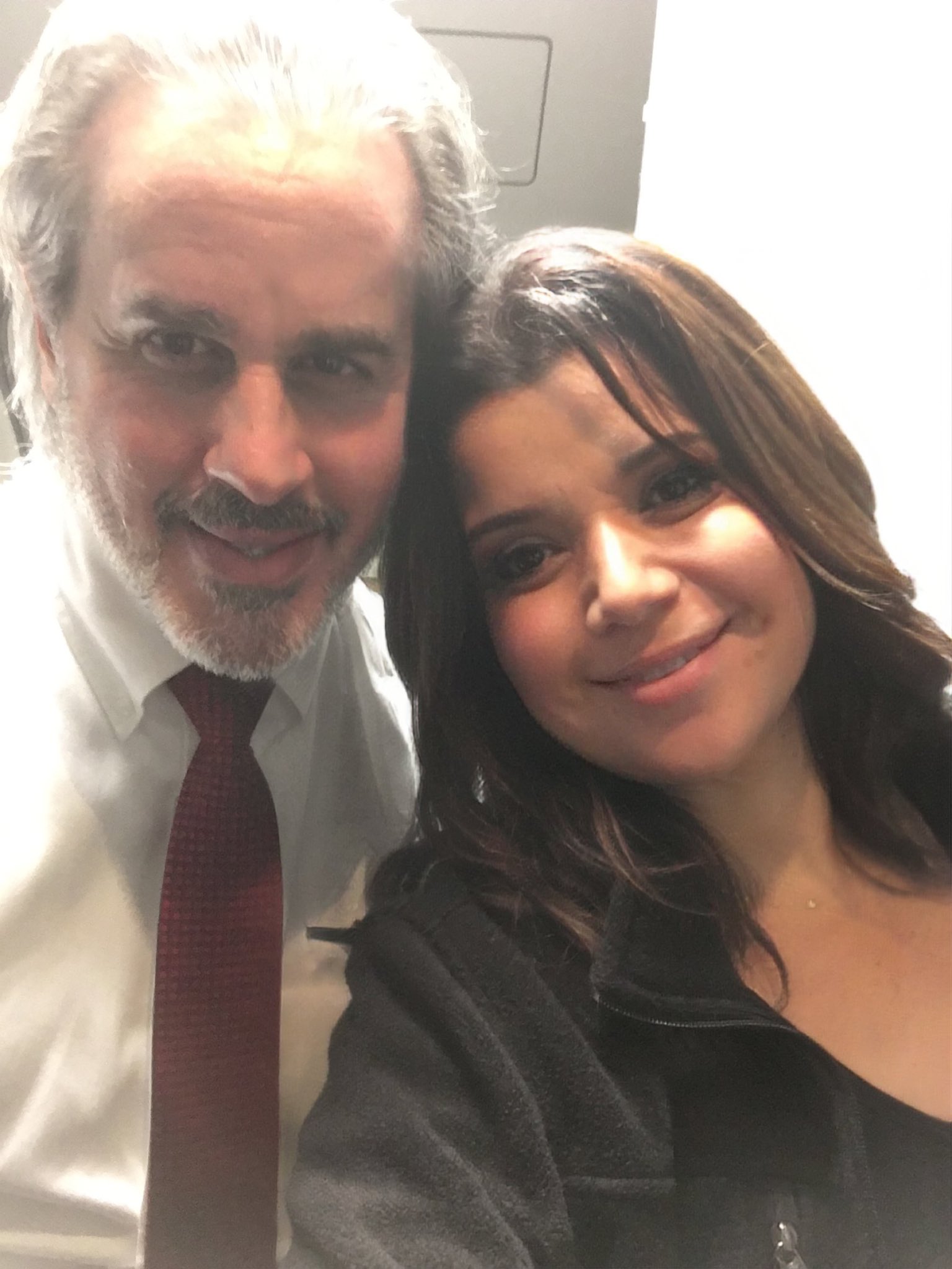 Ana Navarro-Cárdenas on Twitter: "And this is the @AmericanAir angel, #