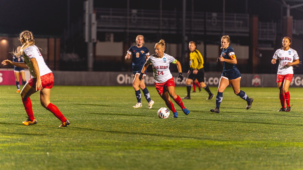 Ohio State Women’s Soccer tweet media