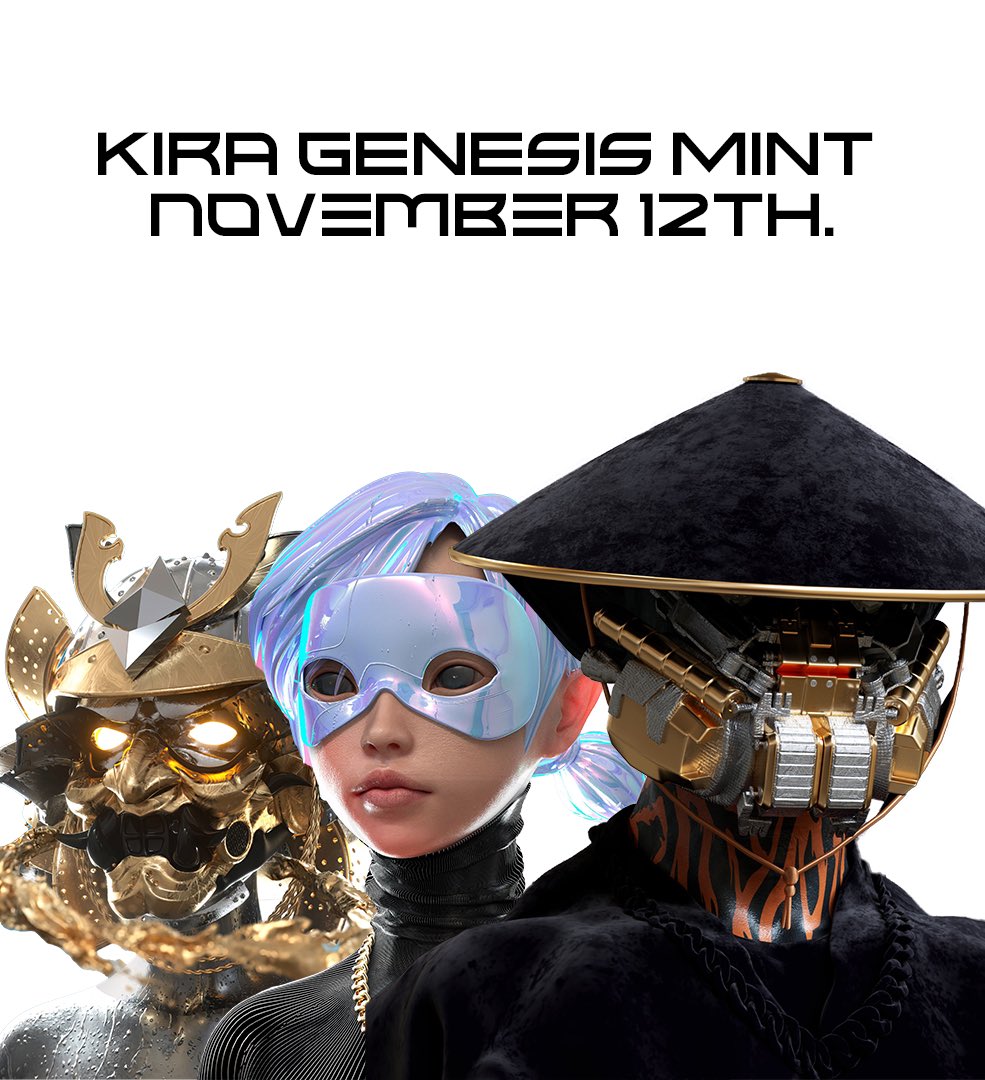 KIRAVERSE |1111| (@KiraverseNFT) / Twitter