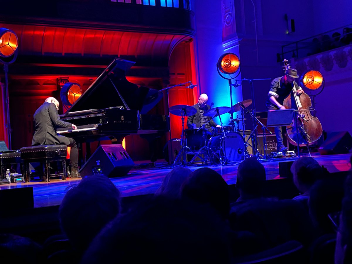 Awesome Tord Gustavsen Trio opening london jazz fest <a href="/WeAreJazz_com/">WeAreJazz.com</a>