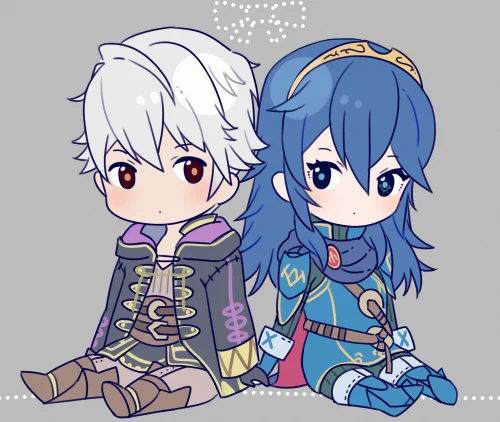 これはちまちま描いてたルフルキとか水着とか 