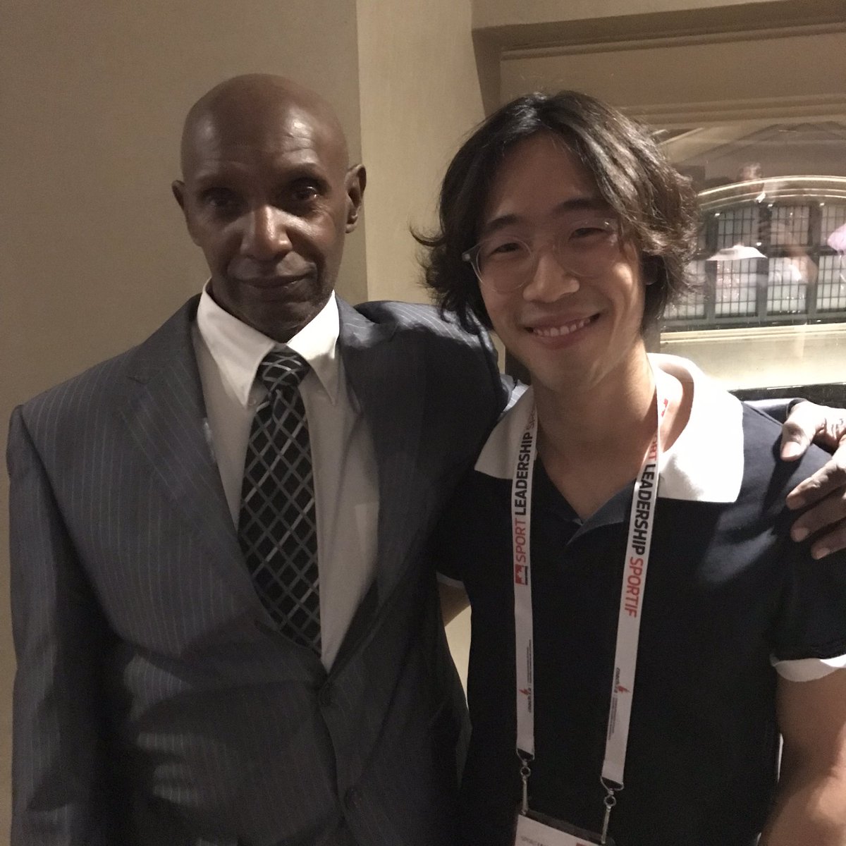 Celebrating the achievements of Canadian coaches at <a href="/petrocanada/">Petro-Canada</a> Sport Leadership Awards Gala #sportevents #SLS22 @ADRENALINCanada  #AdrenalinMag