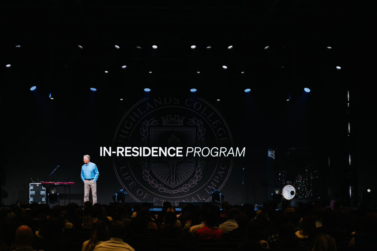 “It takes one brush stroke at a time to make a masterpiece.” - <a href="/AndyAndrews/">Andy Andrews</a> 
Highlands College Author-in-Residence