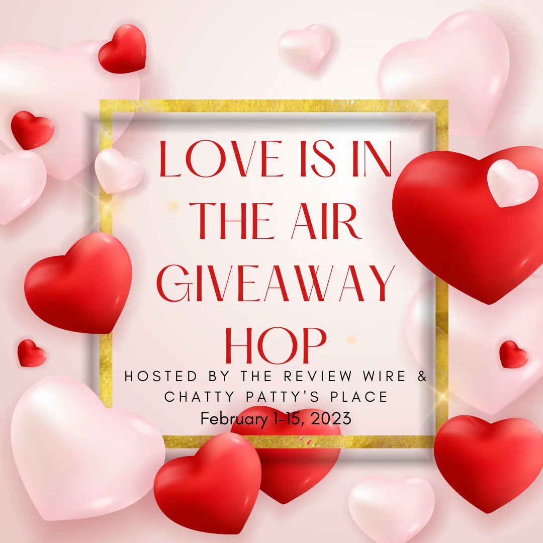 TheReviewWire's tweet photo. #BloggerOpp: Sign up for the #LoveIsInTheAirHop by Jan 26th! 
https://t.co/qGyYEegKTy

#blogger #bloggerlife #mommyblogger #dadblogger #foodblogger #travelbloggers #fashionblogger https://t.co/09eMfXtzqe