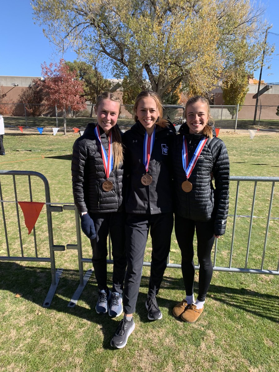 charleelinton's tweet photo. Mountain Regional Championships:
Auto-Q for NCAAs ✅ 
Three All-Region Honors ✅ 
Got the job done.. see you next week, Stillwater. https://t.co/zasc0mK46n