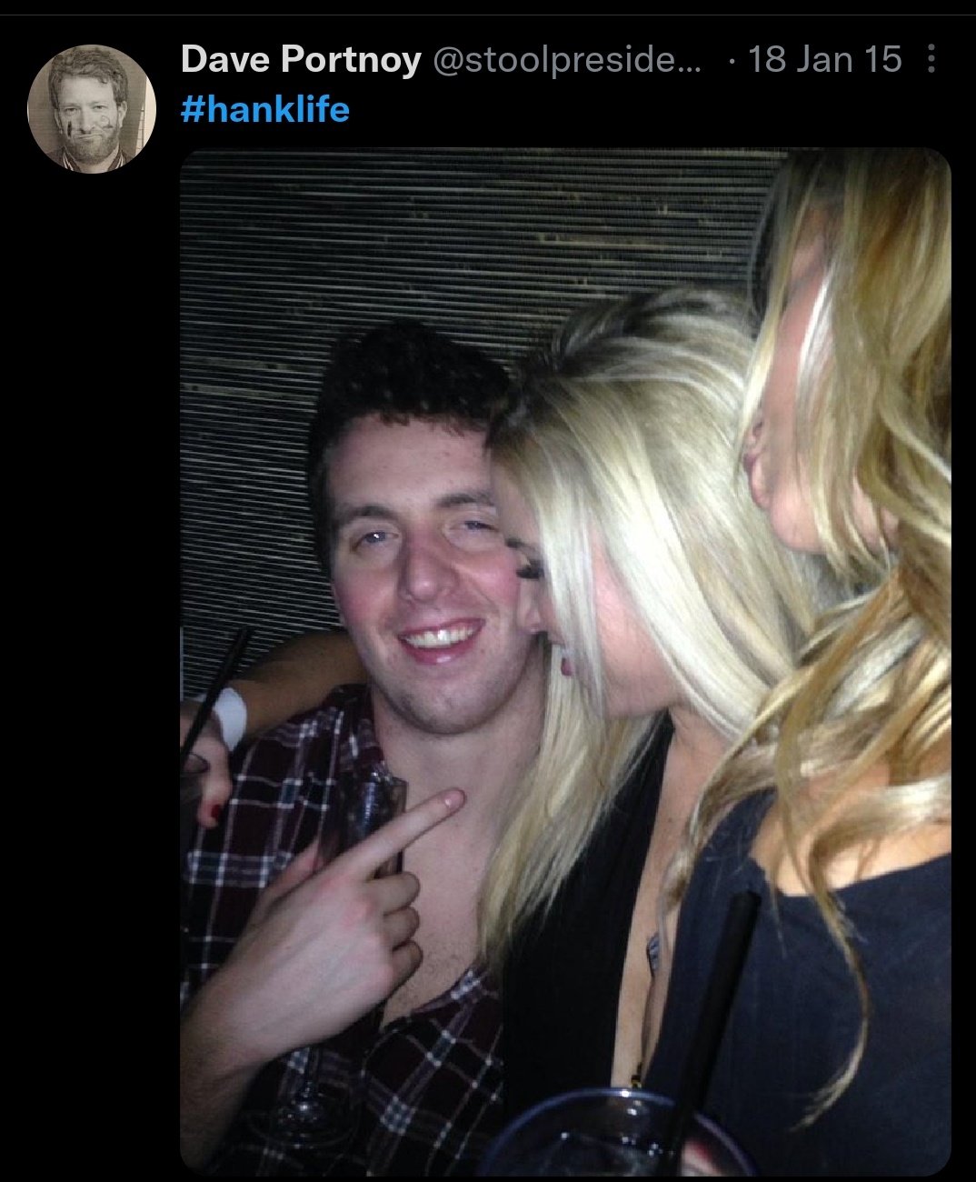 This Day In Barstool Sports on Twitter "My guy hen_ease been