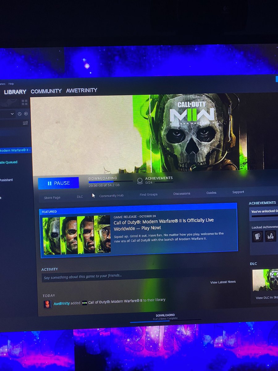 awe_trinity's tweet photo. @xTrizz_Tv  😏🤓⌨️🖱️ https://t.co/oDsOPTKrq0