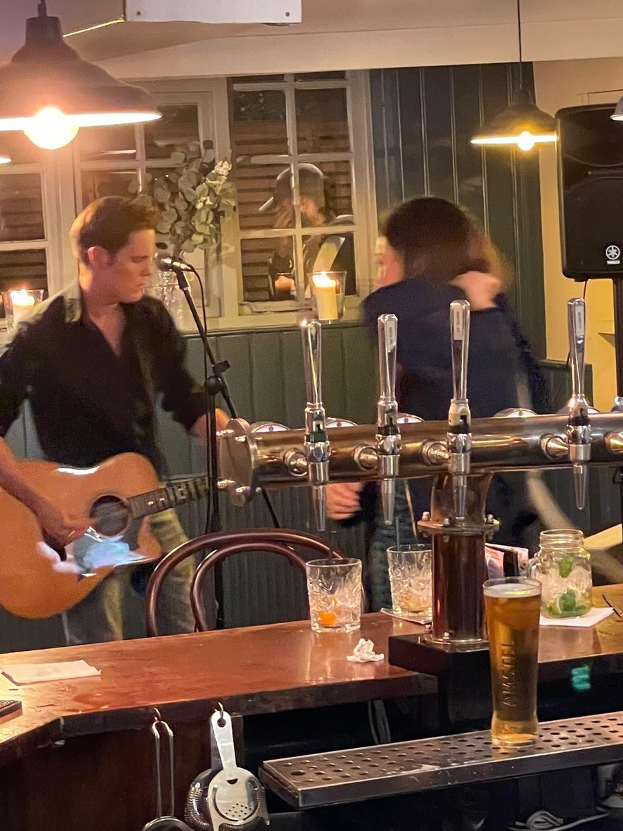 Pete Gardiner (@thepetegardiner) on Twitter photo Just got back from a wee gig <a href="/theguineapub/">The Guinea</a> , in the old days It’d be a shot of jack and a cigarette before bed, these days all I need is a kettle! Just got back from a wee gig <a href="/theguineapub/">The Guinea</a> , in the old days It’d be a shot of jack and a cigarette before bed, these days all I need is a kettle!