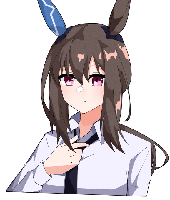 #ウマ娘シャツアヤベさん 