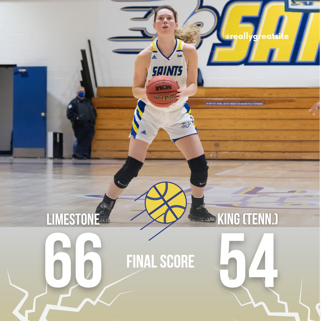 Limestone Saints tweet media