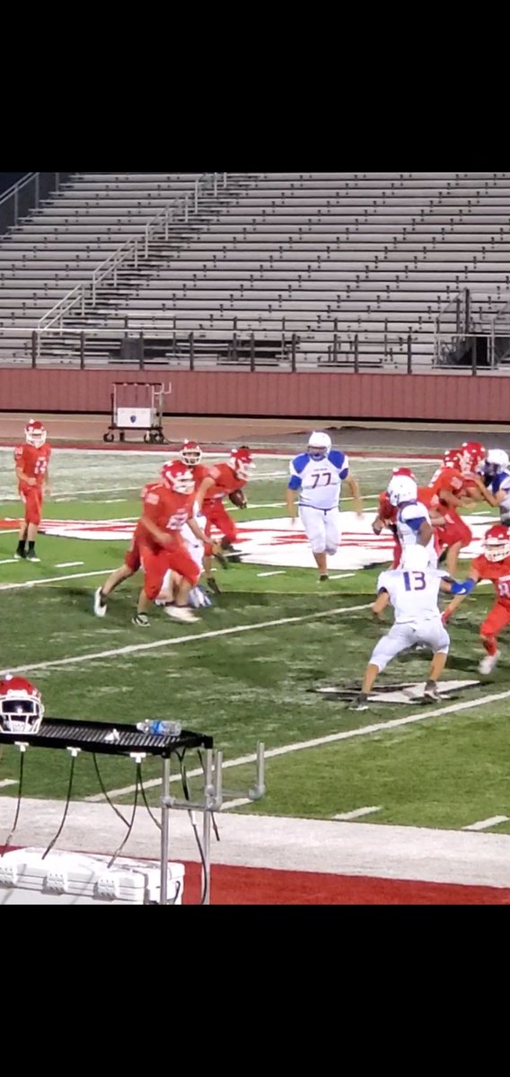 BrothersRecio's tweet photo. Me from this past season #77 https://t.co/zpZIeNJAyF
