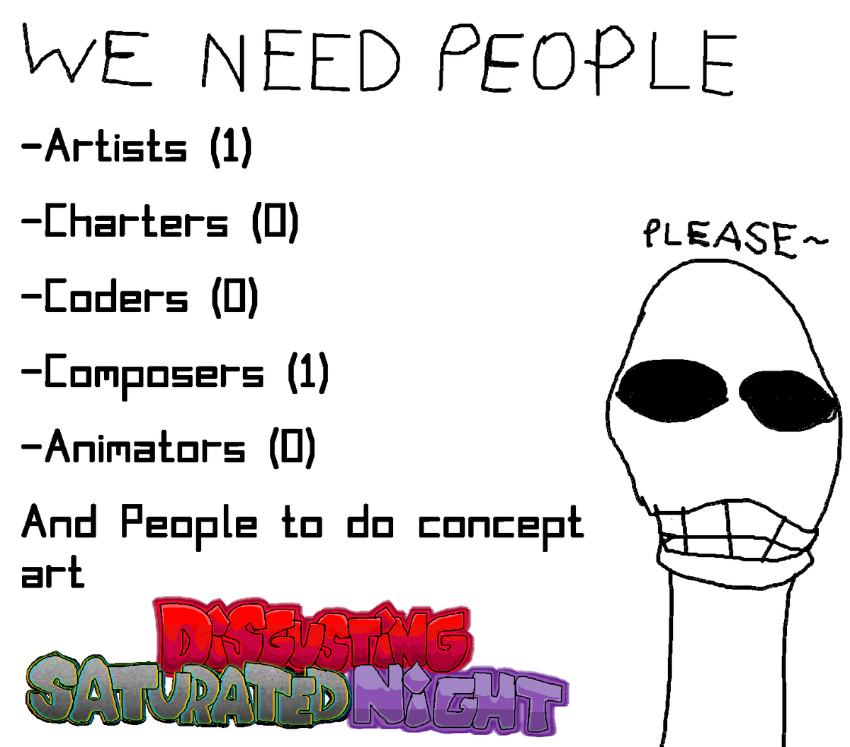 Xandro69800264's tweet photo. You already know what to do.

contact me: XANDRO#1569
#fnfmods #fnf #fridaynightfunkin https://t.co/QK8kMHtWun