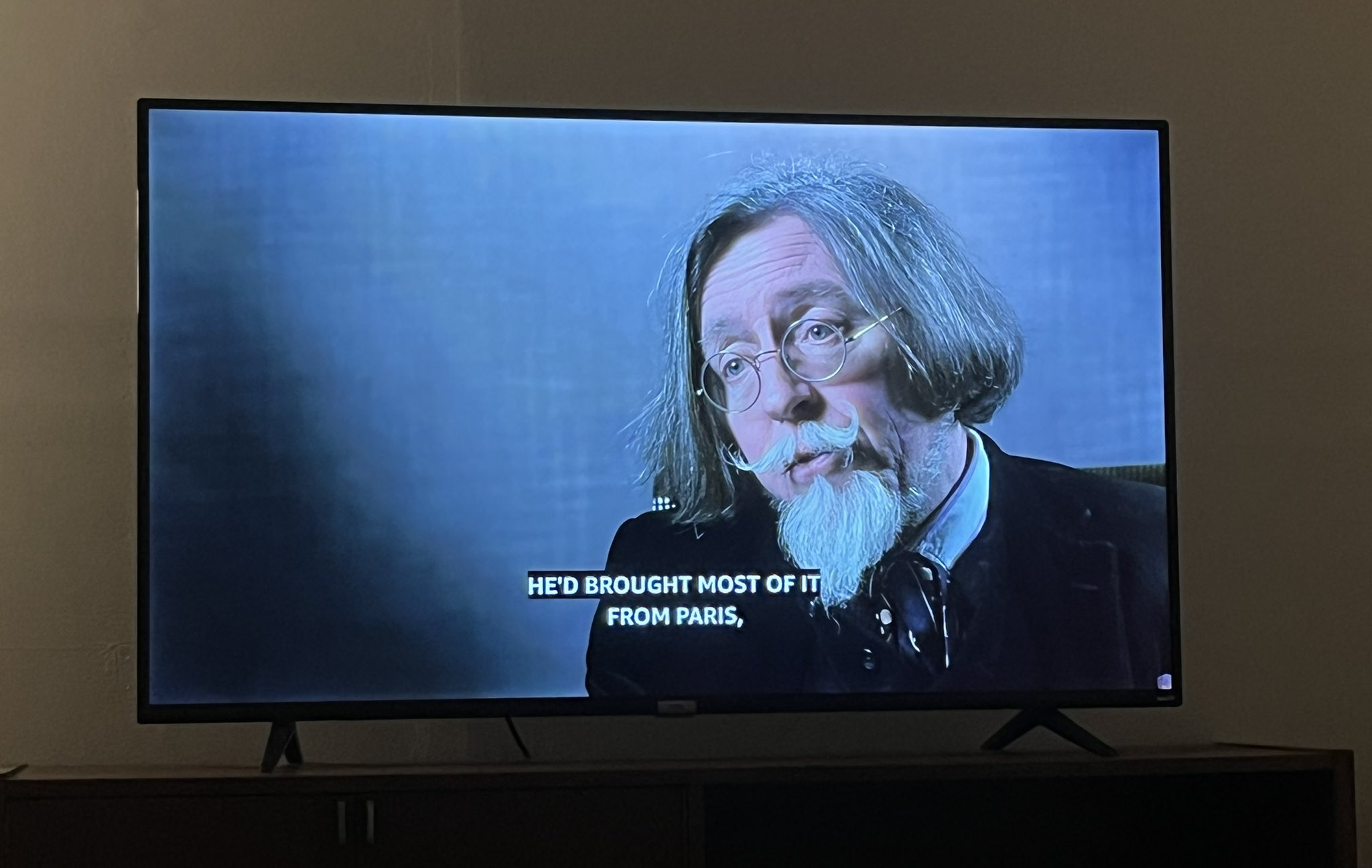 Brandy Jensen on Twitter "wife_geist oh my god" / Twitter