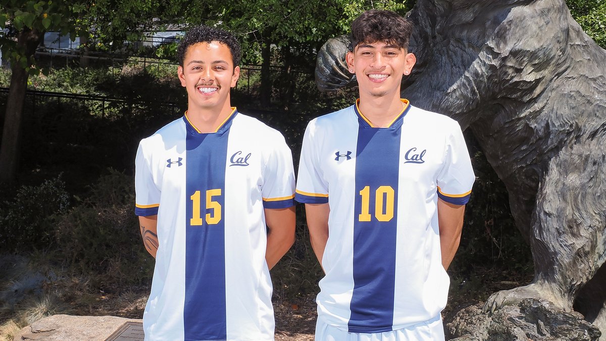 Cal Men's Soccer tweet media