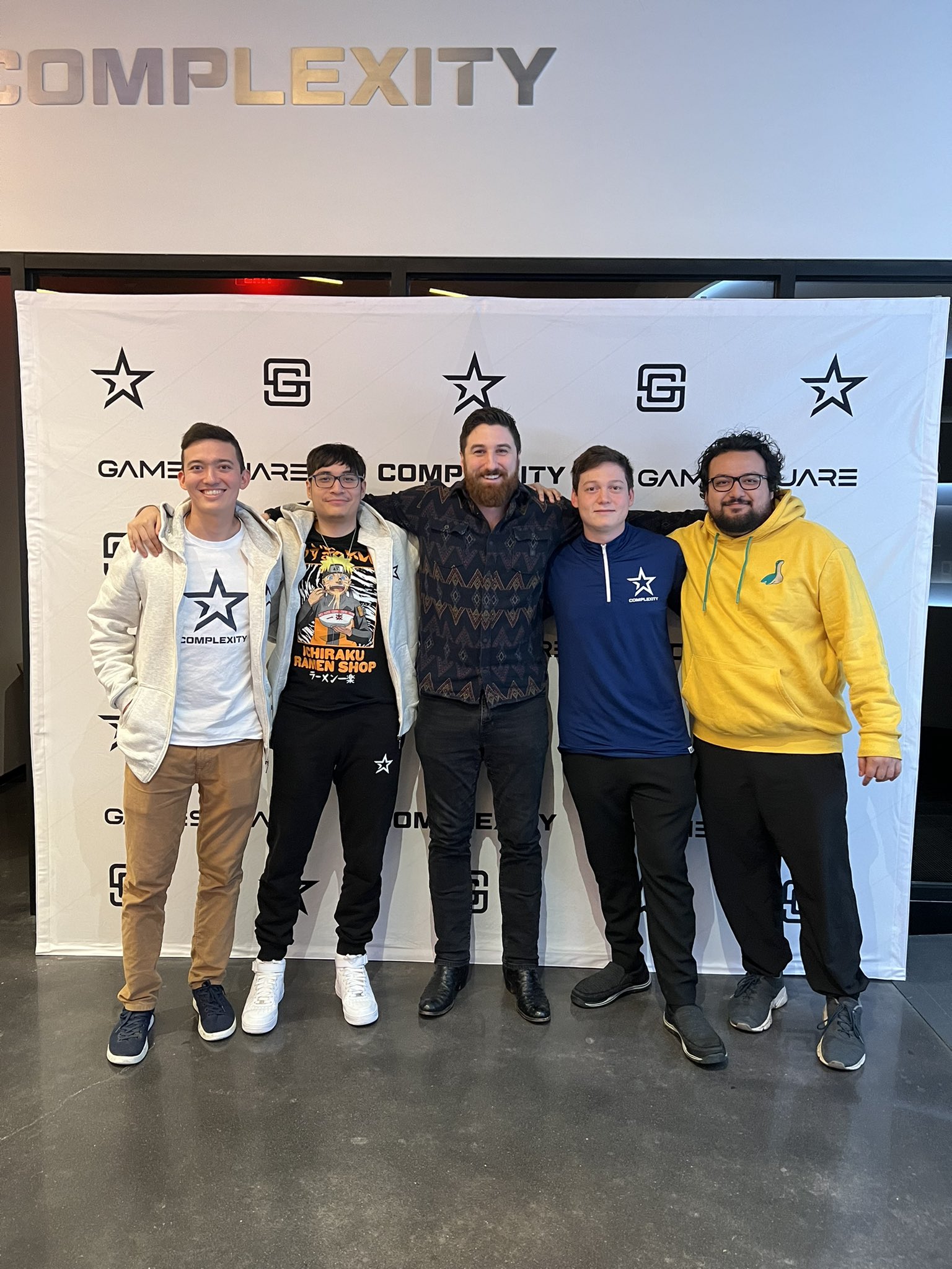 Gsound on Twitter: "Ran into some absolute LEGENDS today https://t.co ...