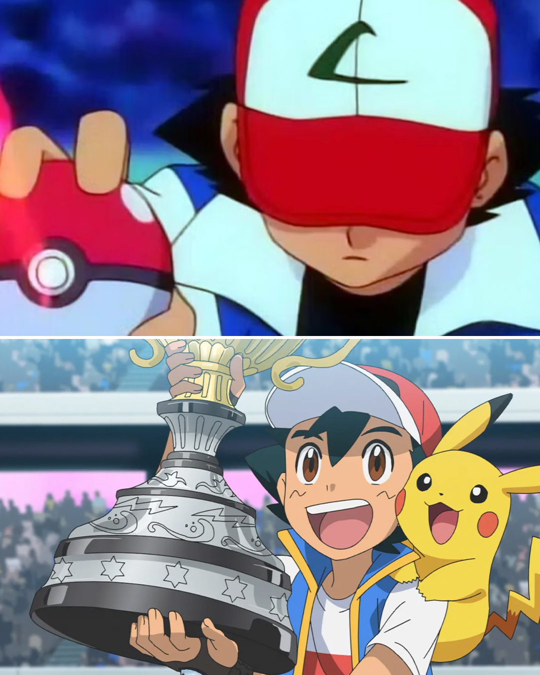 How Is 'Pokemon's Ash Ketchum Still 10 Years Old?