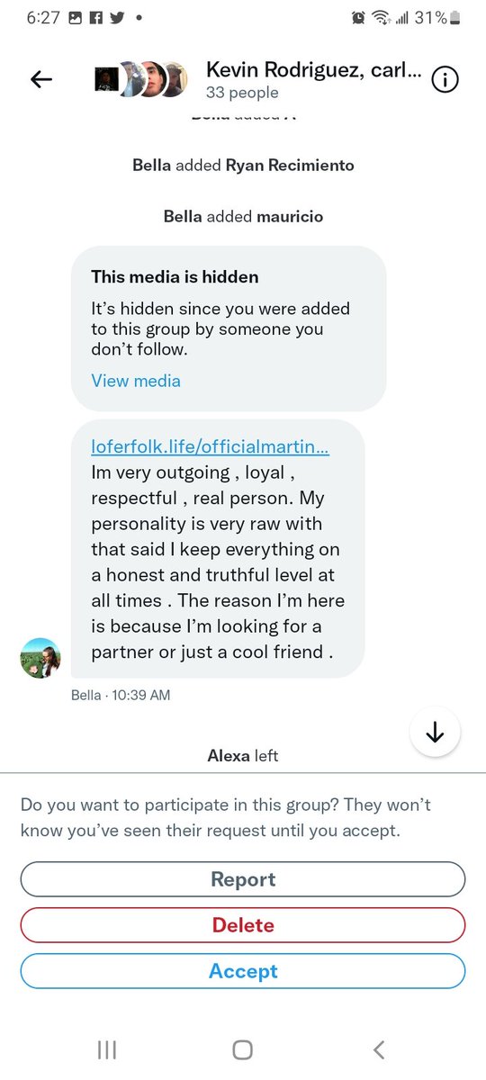 MelinatedG's tweet photo. This fk boy shit STOP 🛑 https://t.co/UXysbfPkJA